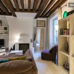 Appartement de 50 m² avec 1 chambre(s) en location à Paris