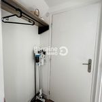 Appartement de 18 m² avec 1 chambre(s) en location à Brest