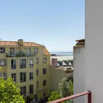 Alugar 1 quarto apartamento de 53 m² em Lisbon