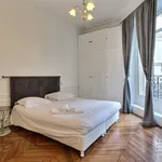 Appartement de 115 m² avec 4 chambre(s) en location à Paris