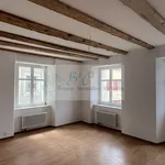 Miete 2 Schlafzimmer wohnung von 90 m² in  Rue Fritz-Courvoisier 2