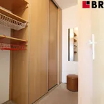 Pronajměte si 2 ložnic/e byt o rozloze 62 m² v Brno