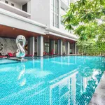 Rent 1 bedroom apartment of 34 m² in Bangkok