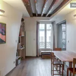 Appartement de 42 m² avec 1 chambre(s) en location à Paris