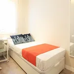 Alquilar 7 dormitorio apartamento en Madrid