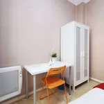 Habitación en madrid