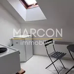 Appartement de 16 m² avec 1 chambre(s) en location à Guéret