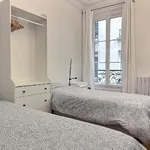 Appartement de 540 m² avec 2 chambre(s) en location à Paris