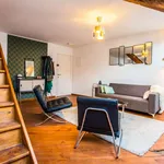 Huur 1 slaapkamer appartement van 80 m² in Ixelles - Elsene