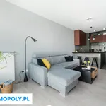 Rent 2 bedroom apartment of 43 m² in Krakow