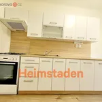 Pronajměte si 4 ložnic/e byt o rozloze 76 m² v Havířov