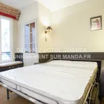 Rent 1 bedroom apartment of 25 m² in Paris