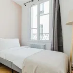 Appartement de 57 m² avec 2 chambre(s) en location à paris