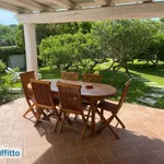 Villa arredata con terrazzo Pittulongu