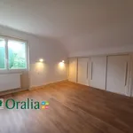 Rent 3 bedroom apartment of 8227 m² in EVEUX