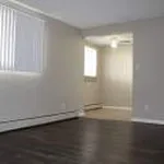 2 bedroom apartment of 710 sq. ft in Edmonton