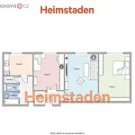 Rent 4 bedroom apartment of 75 m² in Havířov