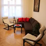 Pronajměte si 2 ložnic/e byt o rozloze 80 m² v Prague