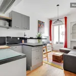 Rent 1 bedroom apartment of 26 m² in Boulogne-Billancourt