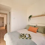 Alquilar 4 dormitorio apartamento en Madrid