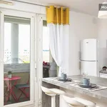 Appartement de 65 m² avec 2 chambre(s) en location à Bordeaux