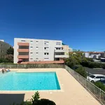 Rent 2 bedroom apartment of 36 m² in BEZIERS