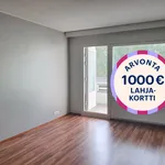 Vuokraa 2 makuuhuoneen asunto, 58 m² paikassa Tampere