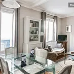 Rent 1 bedroom apartment of 55 m² in Paris