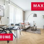 Rent 3 bedroom apartment of 58 m² in Warsaw