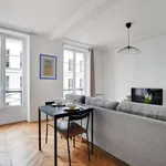  appartement avec 1 chambre(s) en location à paris