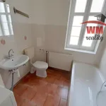 Pronajměte si 1 ložnic/e byt o rozloze 42 m² v Karlovy Vary