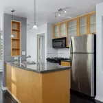 Appartement de 624 m² avec 1 chambre(s) en location à Vancouver