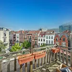 Huur 2 slaapkamer appartement van 75 m² in Brussels