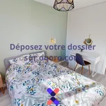 Rent 3 bedroom apartment of 10 m² in Saint-Martin-d'Hères