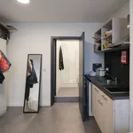  appartement avec 1 chambre(s) en location à Gent