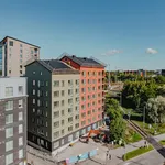 Vuokraa 1 makuuhuoneen asunto, 25 m² paikassa Turku