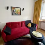 Rent 1 bedroom apartment of 24 m² in Warsaw