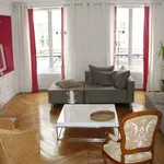 Appartement de 120 m² avec 5 chambre(s) en location à Paris