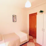 Rent a room in madrid