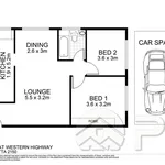 Rent 2 bedroom apartment in Parramatta