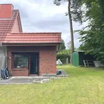 Vermietung einer 2 Zimmer Single-Wohnung, EG ca. 39,50 m², Terrasse und Gartenanteil in einem Wohnhaus mit 3 Wohneinheiten in 21279 Hollenstedt