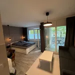 Miete 1 Schlafzimmer wohnung von 32 m² in Berlin