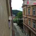 Pronajměte si 3 ložnic/e byt o rozloze 51 m² v Karlovy Vary