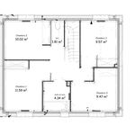 Rent 5 bedroom house of 96 m² in ROCHE BERNARD