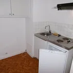 Rent 1 bedroom apartment of 24 m² in AUBUSSONT