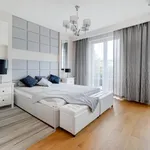 Rent 3 bedroom apartment of 121 m² in Warszawa Mokotów