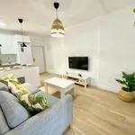 Rent 4 bedroom apartment in Madrid