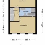 Huur 6 slaapkamer huis van 132 m² in Techum