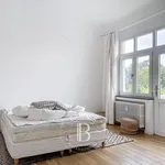 Rent 3 bedroom apartment of 185 m² in Ixelles - Elsene