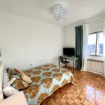 Alquilar 5 dormitorio apartamento en Madrid